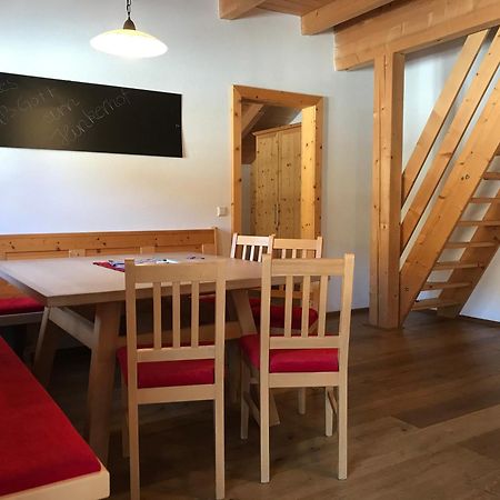 Apartment Hinkerhof Schladming Eksteriør billede