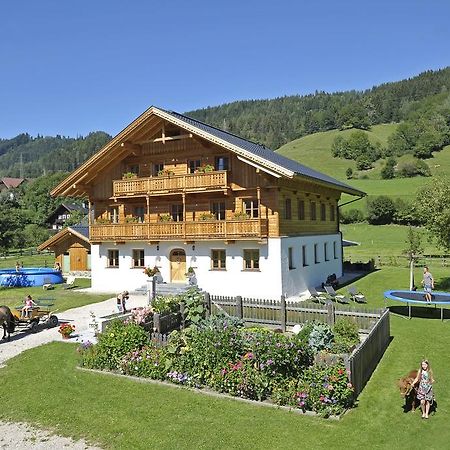 Apartment Hinkerhof Schladming Eksteriør billede