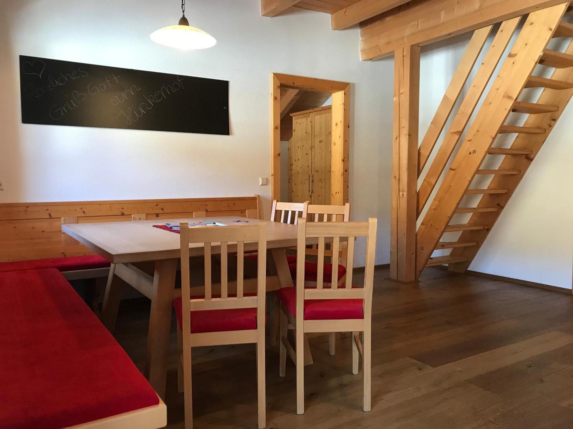 Apartment Hinkerhof Schladming Eksteriør billede