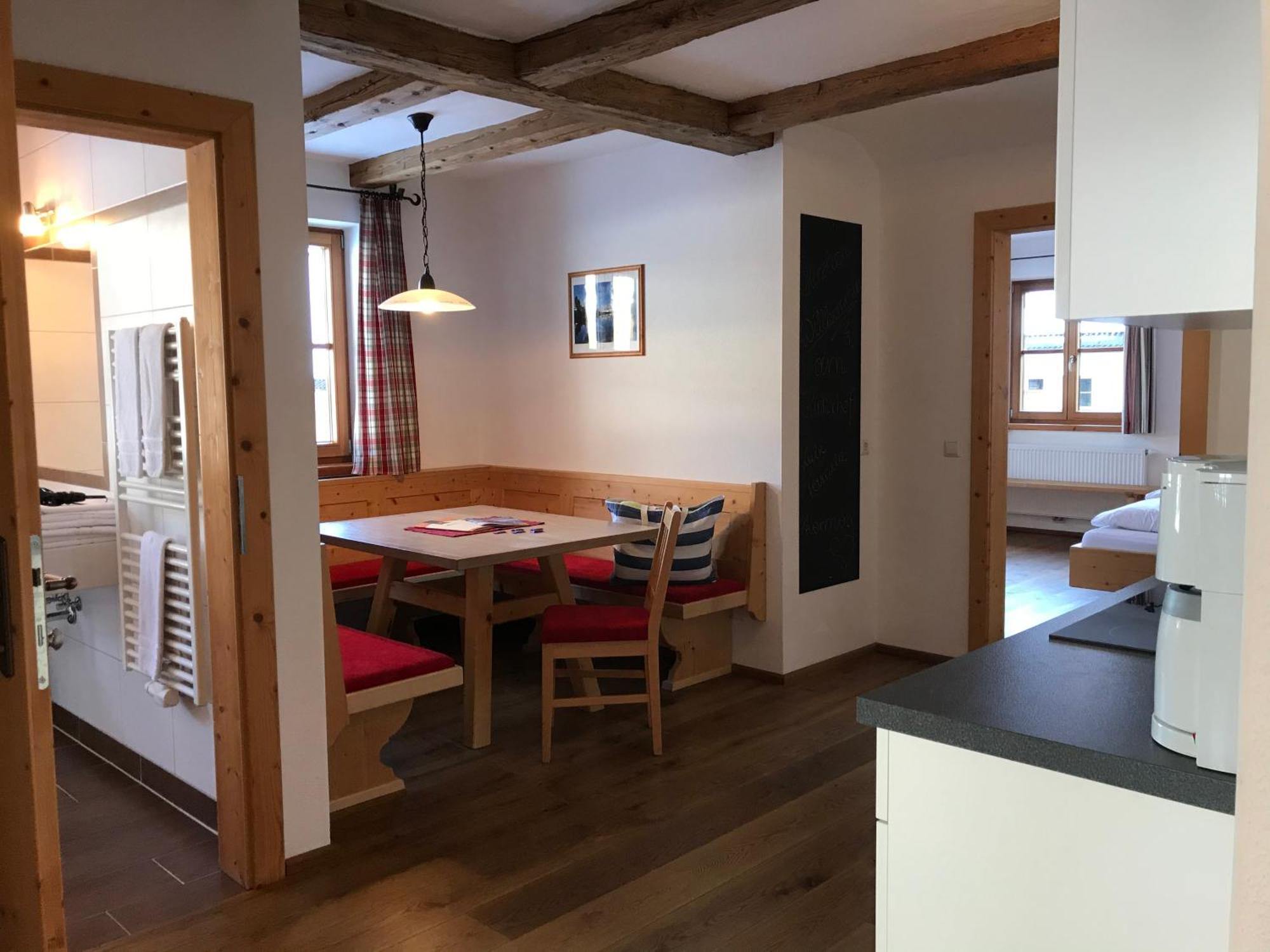 Apartment Hinkerhof Schladming Eksteriør billede