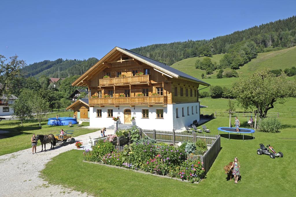 Apartment Hinkerhof Schladming Eksteriør billede
