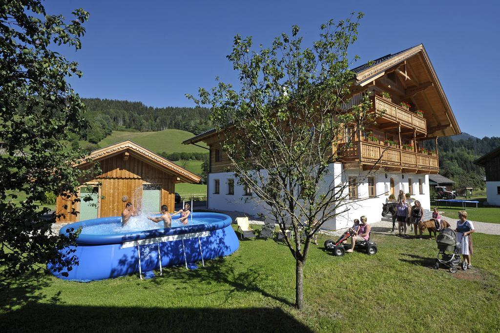 Apartment Hinkerhof Schladming Eksteriør billede