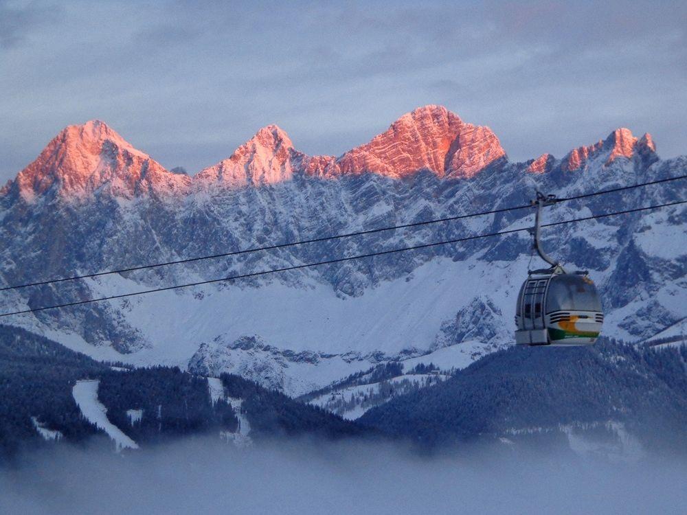 Apartment Hinkerhof Schladming Eksteriør billede