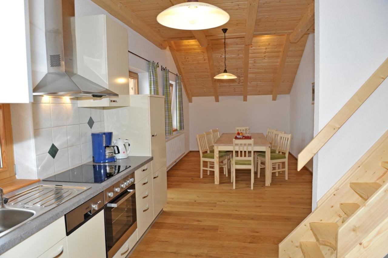 Apartment Hinkerhof Schladming Eksteriør billede